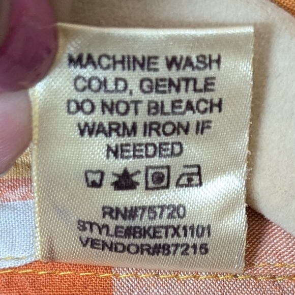 BKE Western Button Down Shirt - Picture 10 of 16